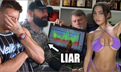 Youtuber polygraph
